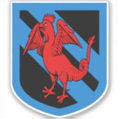 House Yorelith Sticker (Vorderseite)