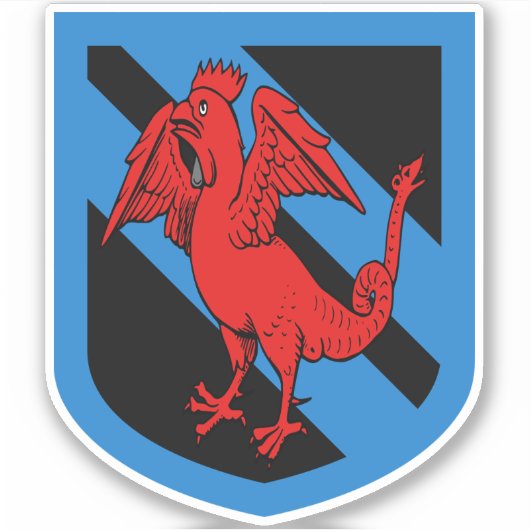 House Yorelith Sticker (Vorderseite)