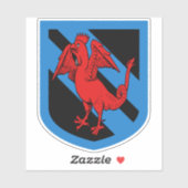 House Yorelith Sticker (Blatt)