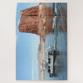 Houseboat, Powell, Arizona Puzzle (Vertikal)