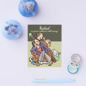 Housecleaning-Service-Werbeaktion Karte 4x5 (Einzeln)