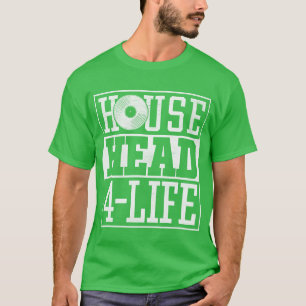 Househead House Musik EDM DJ Rave Festival Vintage T-Shirt