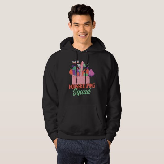 Housekeeper Hoodie (Vorne ganz)