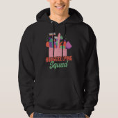 Housekeeper Hoodie (Vorderseite)