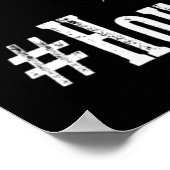 Housekeeper Life Housekeeping Cleaning Lover Graph Poster (Ecke)