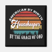 Housekeeper Magnet (Vorne)