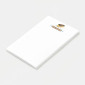 Housekeeper Post-it Klebezettel (angewinkelt)