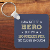 Housekeeper Schlüsselanhänger (Vorderseite)