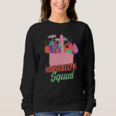 Housekeeper Sweatshirt (Vorderseite)