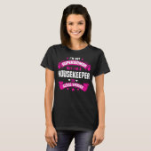 Housekeeper T-Shirt (Vorne ganz)