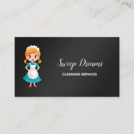 Housekeeper Visitenkarte