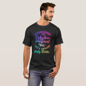 Housekeepers Magical Cleaning Lady Housekeeping T-Shirt (Vorne ganz)