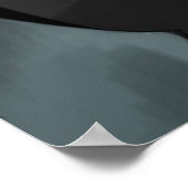 Houseki no Kuni Diamond and Bort Poster (Ecke)