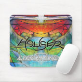 HOUSEPAD MOUSEPAD (Mit Mouse)