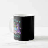 Houses And Humans Dragon Tabletop Rpg Fantasy Paro Kaffeetasse (Vorderseite Links)