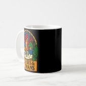 Houses And Humans Funny Rpg Nerdy Gamers Men Women Kaffeetasse (Vorderseite Links)