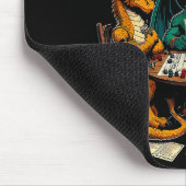 Houses And Humans Funny Tabletop Rpg Dice Game Par Mousepad (Ecke)