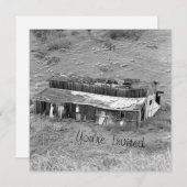 Housewarming-Einladung Einladung (Vorne/Hinten)