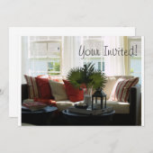 Housewarming-Einladung Einladung (Vorne/Hinten)