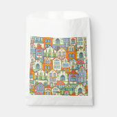 Housewarming Geschenktütchen (Vorderseite)