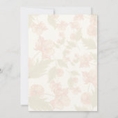 Housewarming Invitations  Einladung (Rückseite)