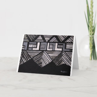 Housewarming-Karte Einladung