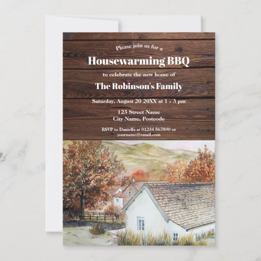 Housewarming New Zuhause Buttermere Village Englan (Vorderseite)