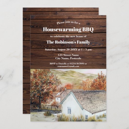 Housewarming New Zuhause Buttermere Village Englan (Vorne/Hinten)