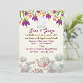 Housewarming Party Invitations Einladung (Stehend Vorderseite)