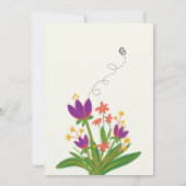 Housewarming Party Invitations  Einladung (Rückseite)