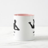 Housewife Tasse (Zentrum)