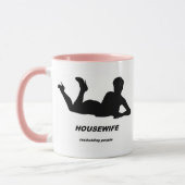Housewife Tasse (Links)