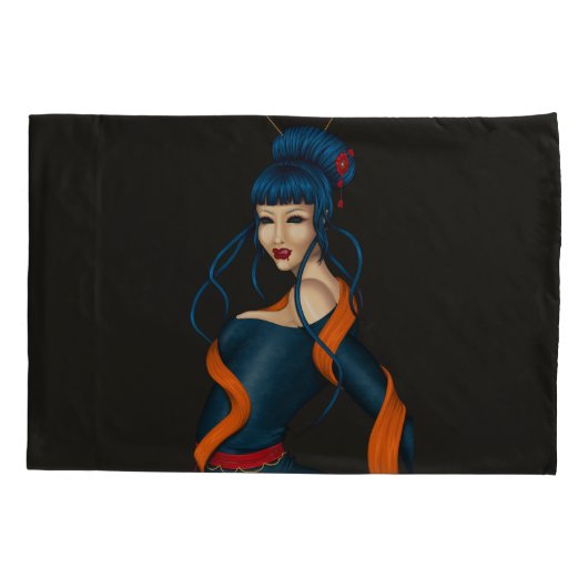 Housse d'oreiller kissenbezug (Rückseite)