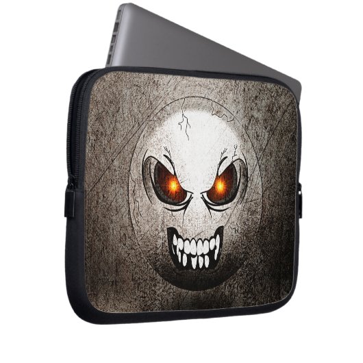 Housse Pour Ordinateur Portable Angermoji Rétro Laptopschutzhülle (Vorne Rechts)