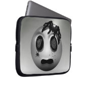 Housse Pour Ordinateur Portable Spidermoji Laptopschutzhülle (Vorne Rechts)