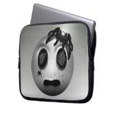 Housse Pour Ordinateur Portable Spidermoji Laptopschutzhülle (Vorderseite Links)