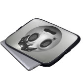 Housse Pour Ordinateur Portable Spidermoji Laptopschutzhülle (Vorne Knopf)