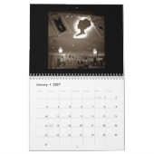 Houston 2008 kalender (Jan 2027)