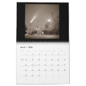 Houston 2008 - Kundengebundenes II Kalender (Mär 2026)
