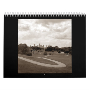 Houston 2008 - Kundengebundenes II Kalender