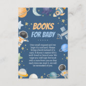 Houston Baby Shower Books for Baby Begleitkarte (Vorderseite)