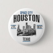 Houston Button (Vorderseite)
