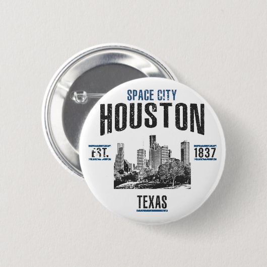 Houston Button (Vorne & Hinten)