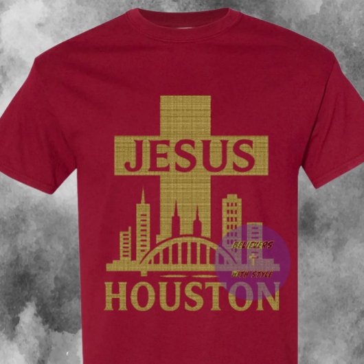 Houston - Christlich T-Shirt