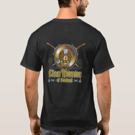 Houston-Clan-Abzeichen T-Shirt
