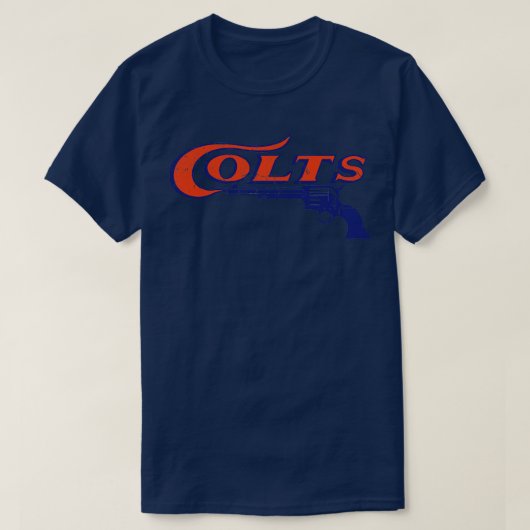 Houston Colt 1 T-Shirt (Design vorne)