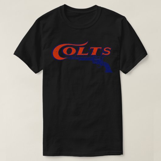 Houston Colt 1 T-Shirt (Design vorne)