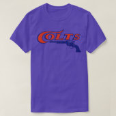 Houston Colt 1 T-Shirt (Design vorne)