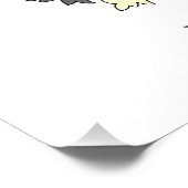 Houston Familienwappen Coat of Arms Fotodruck (Ecke)