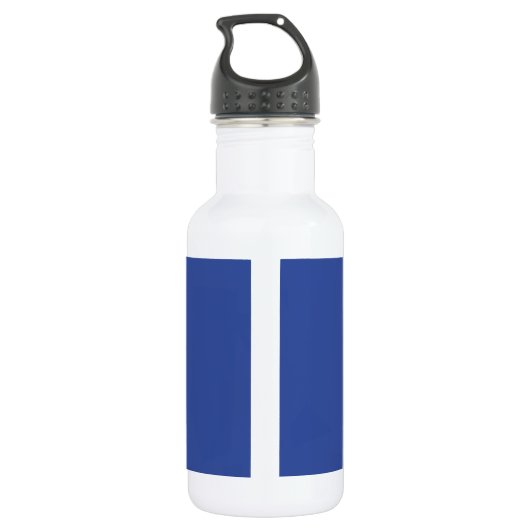 Houston Flag Liberty Flasche Edelstahlflasche (Rückseite)